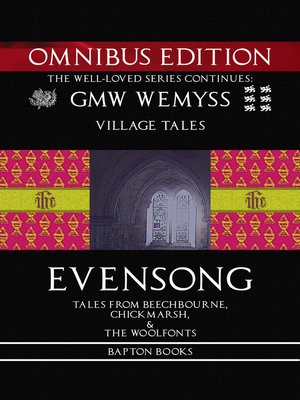 cover image of Evensong